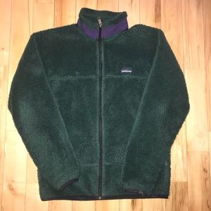 Vintage Patagonia Fleece